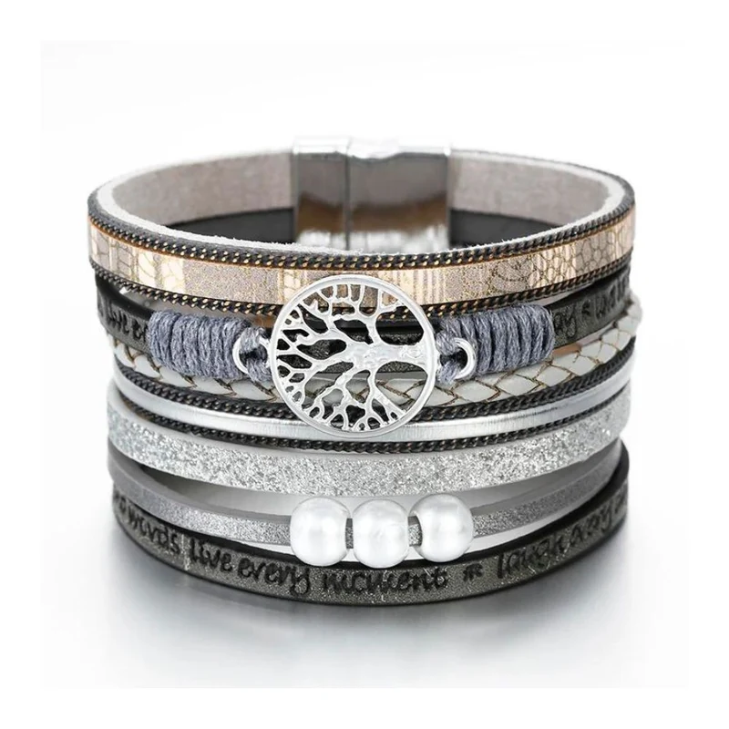 Bracelet Arbre de Vie Love