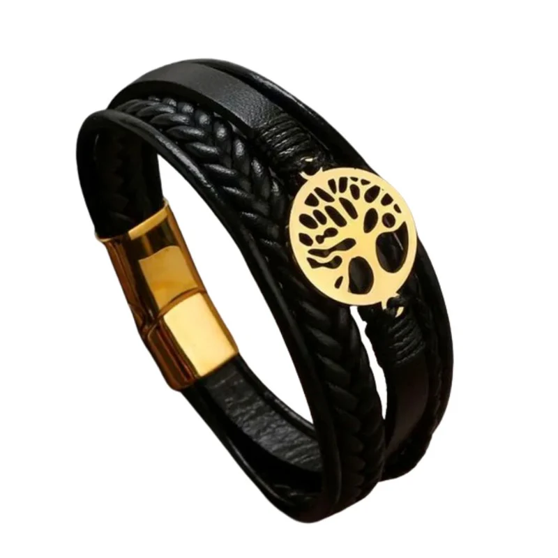 Bracelet Arbre de Vie Rock
