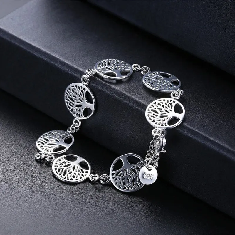 Bracelet Arbre de Vie Multiple