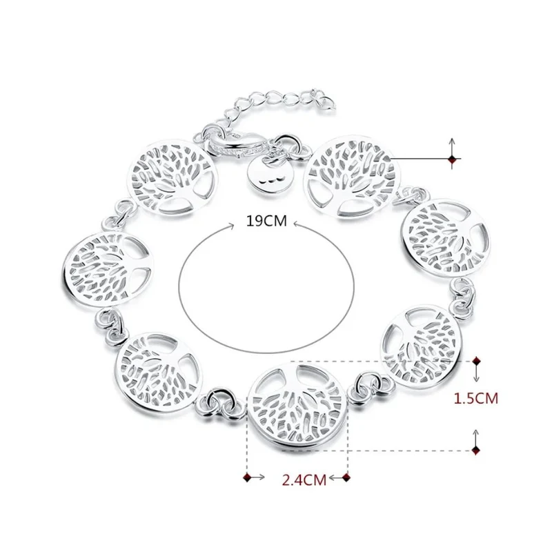 Bracelet Arbre de Vie Multiple