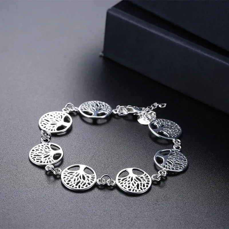 Bracelet Arbre de Vie Multiple