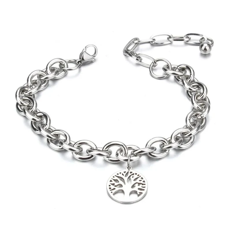 Bracelet Arbre de Vie pour Homme