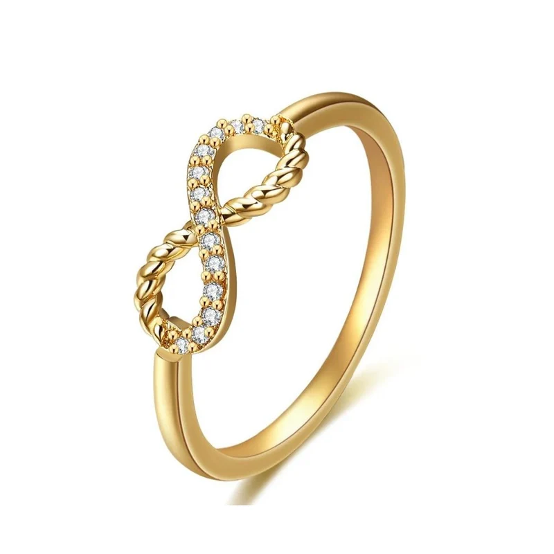 Bague Signe Infini