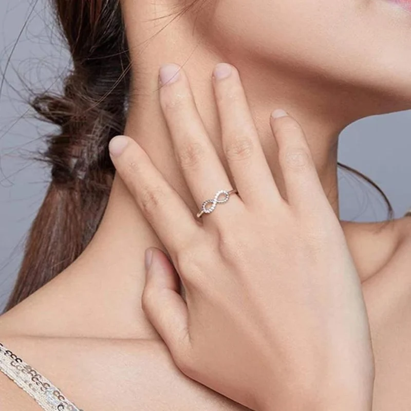 Bague Signe Infini