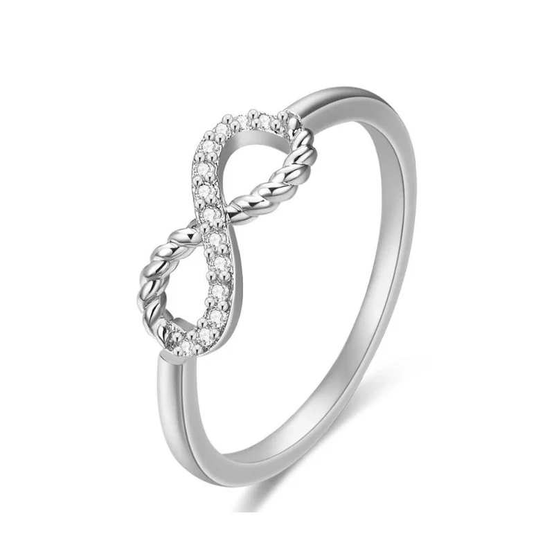 Bague Signe Infini