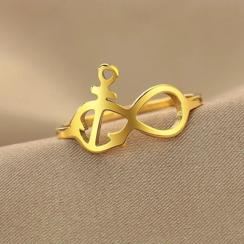 Bague Infini Power