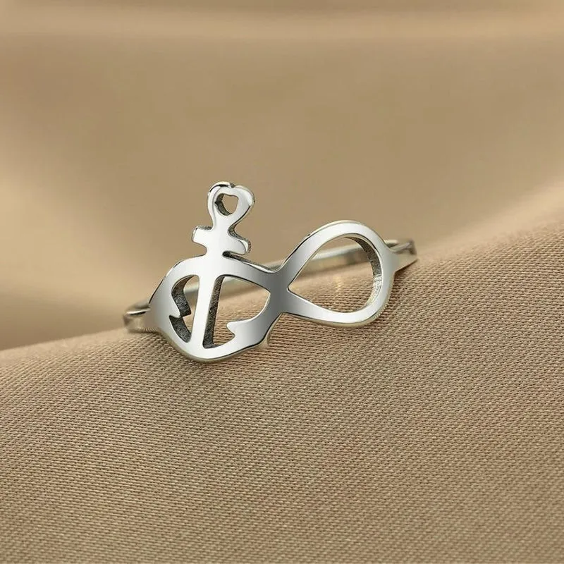 Bague Infini Power