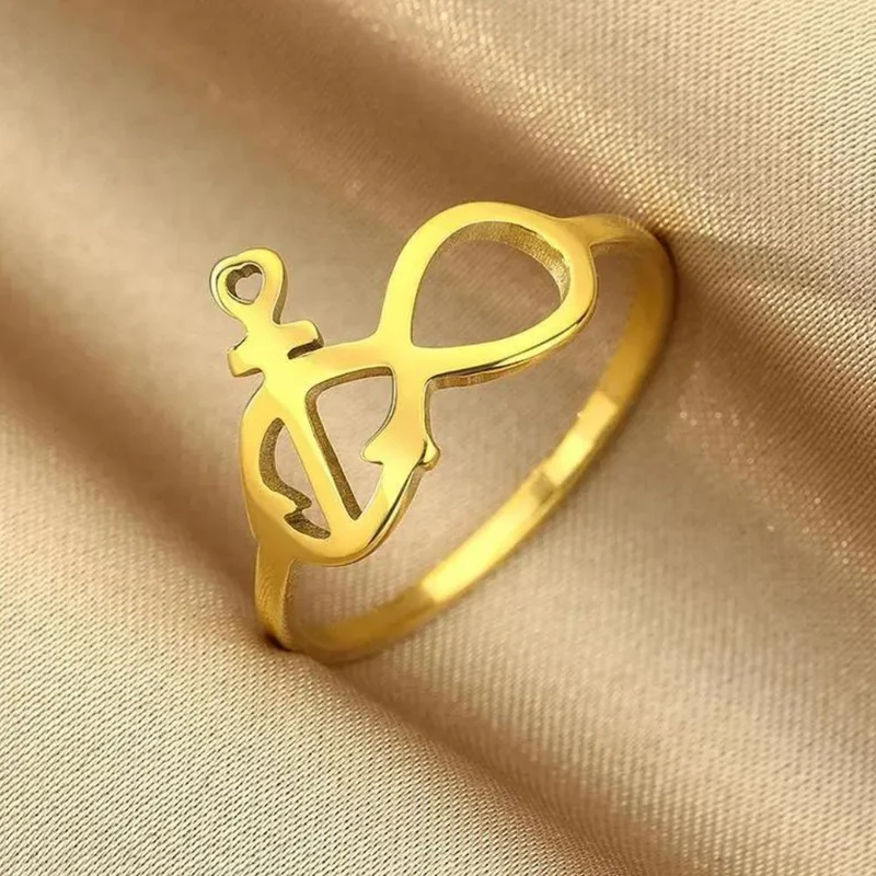 Bague Infini Power