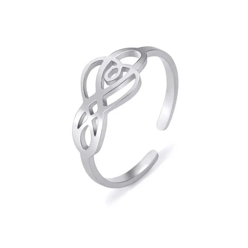 Bague Infini Celte