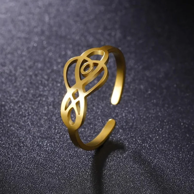 Bague Infini Celte