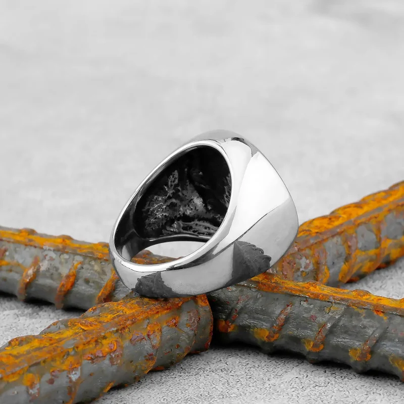 Bague Arbre Argent