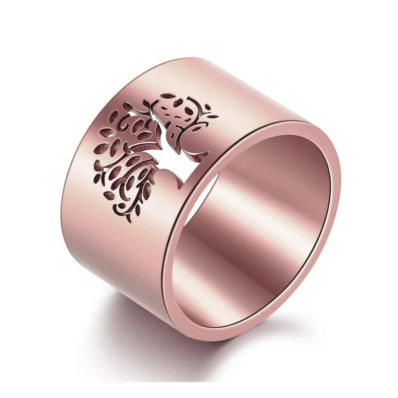 Bague Arbre Femme