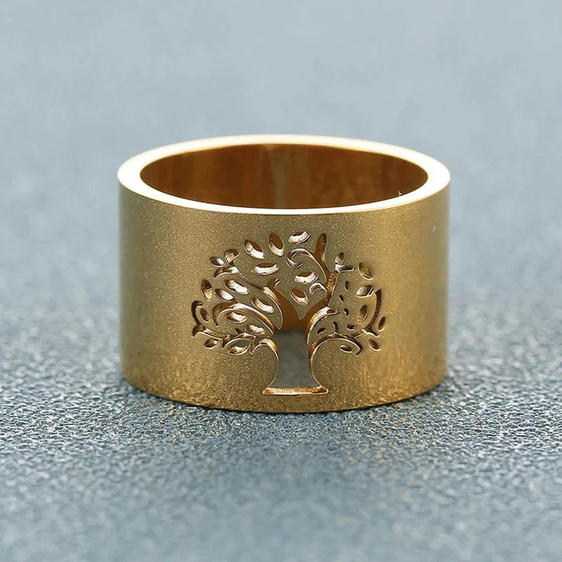 Bague Arbre Femme