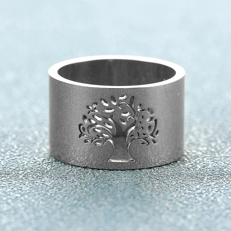 Bague Arbre Femme