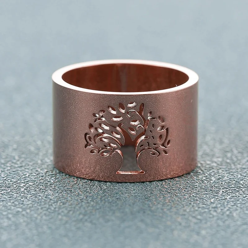 Bague Arbre Femme