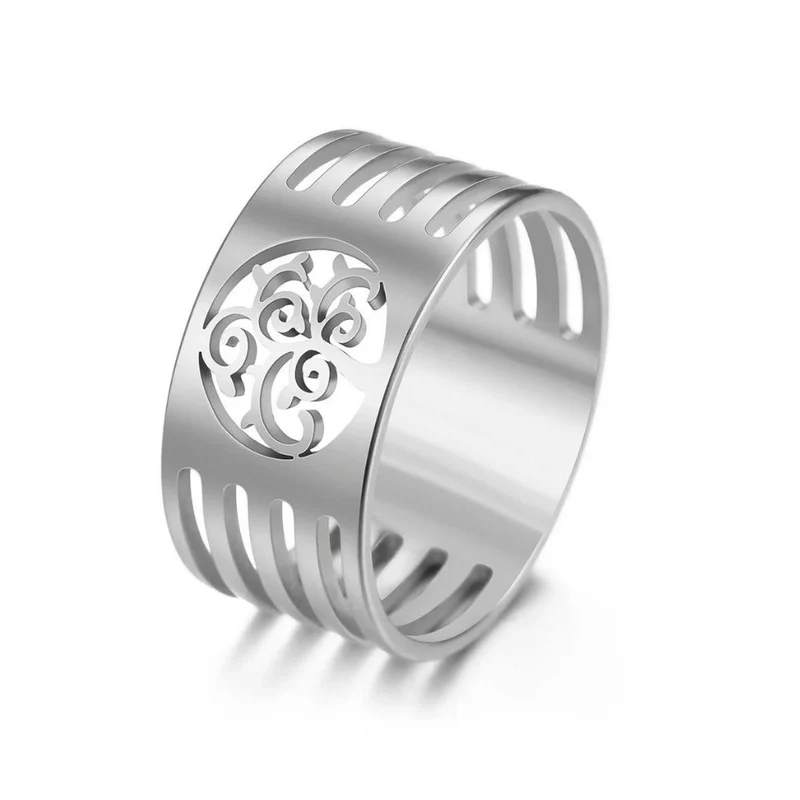 Bague Arbre de Vie Grandeur