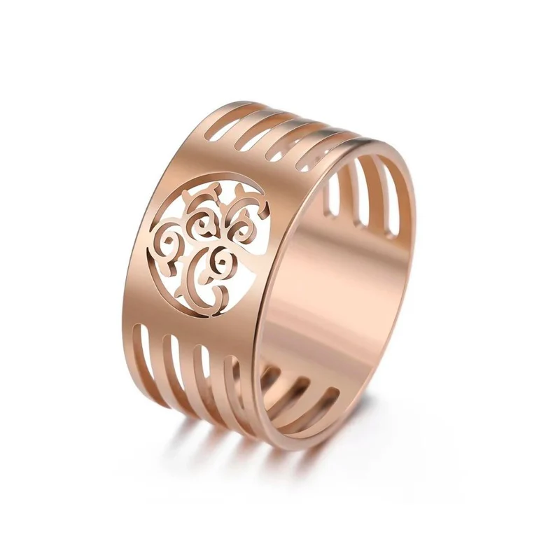Bague Arbre de Vie Grandeur