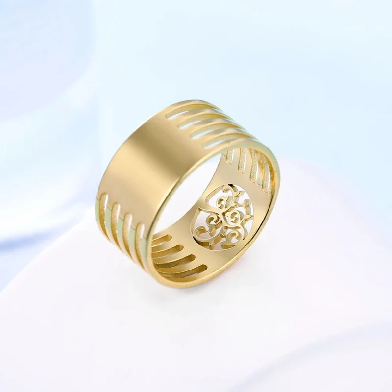 Bague Arbre de Vie Grandeur
