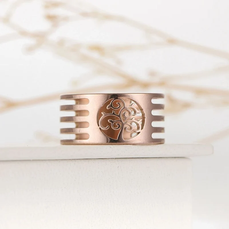 Bague Arbre de Vie Grandeur