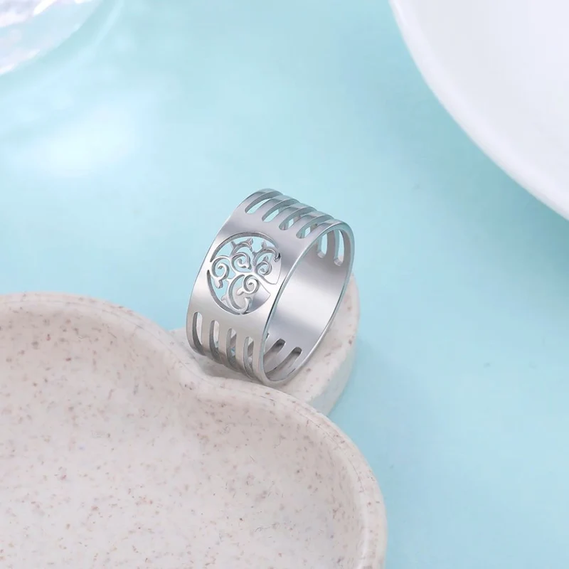 Bague Arbre de Vie Grandeur