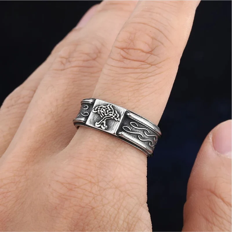 Bague Arbre de Vie Valeur