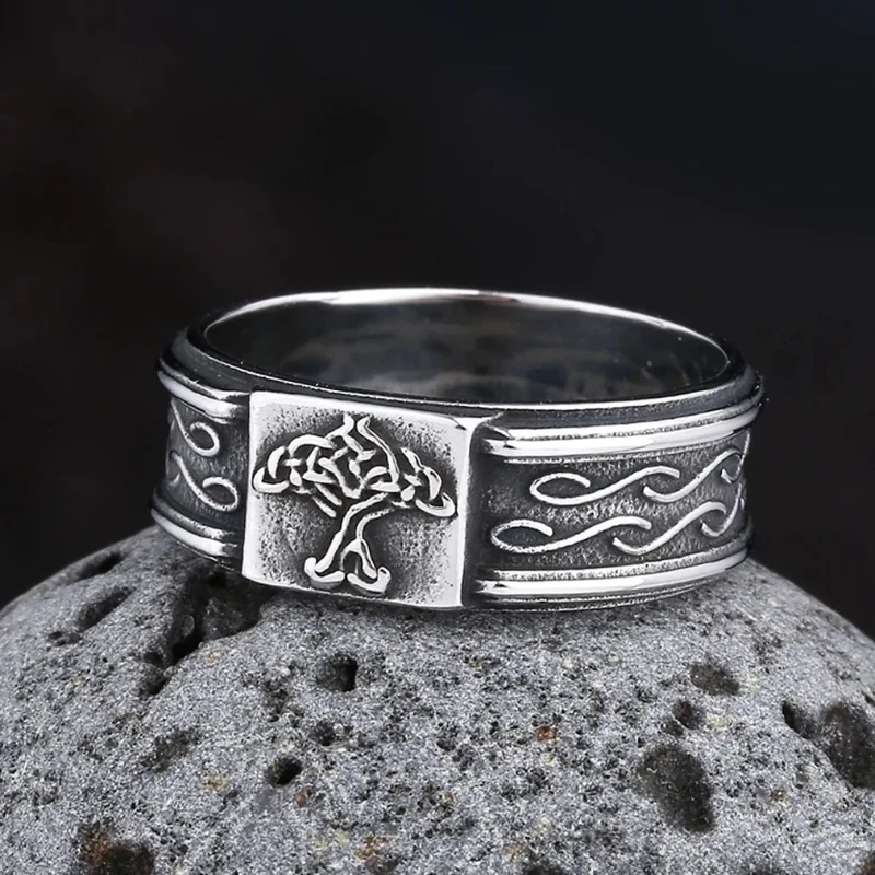 Bague Arbre de Vie Valeur