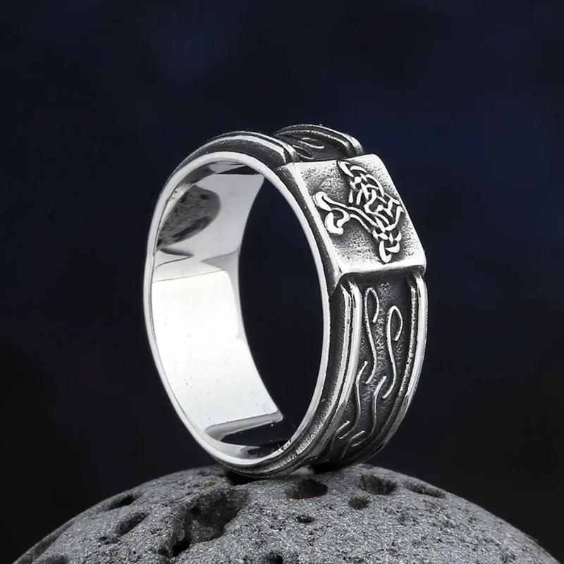 Bague Arbre de Vie Valeur