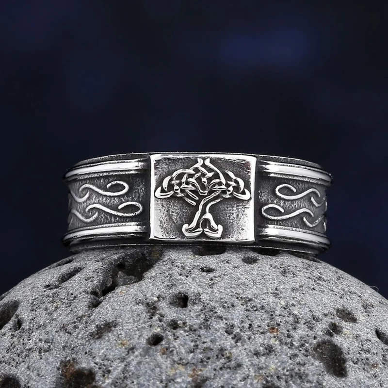 Bague Arbre de Vie Valeur