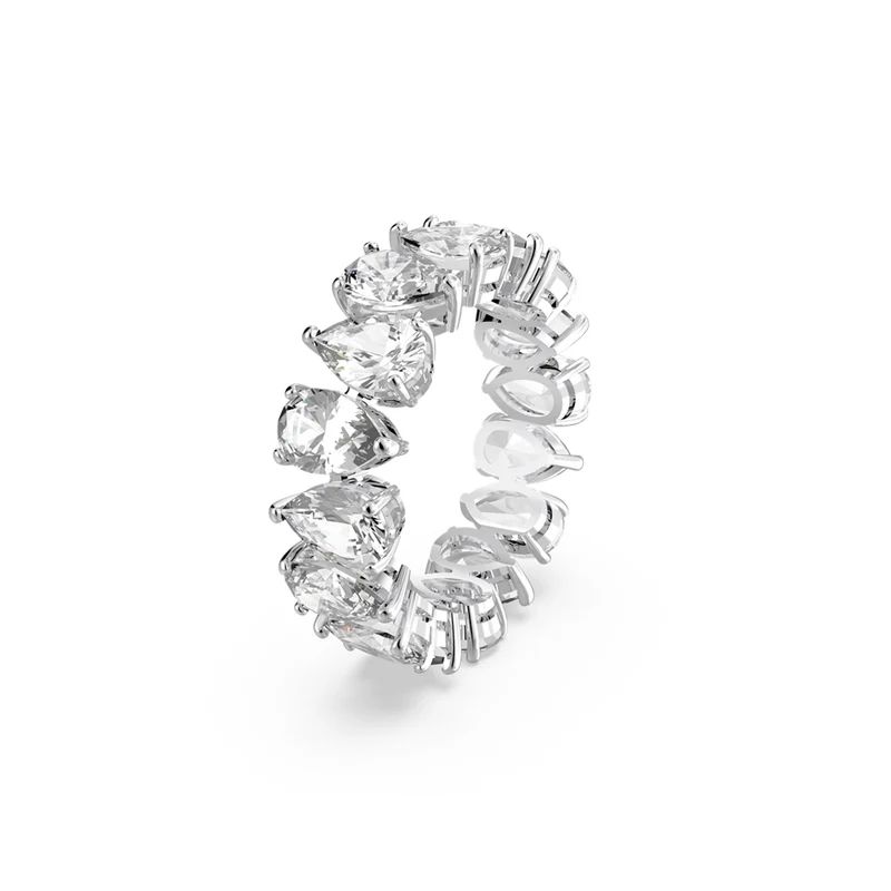 Swarovski Vittore Bague Argent 5572825