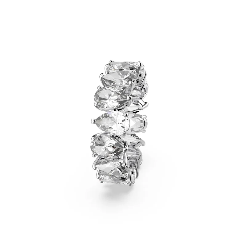 Swarovski Vittore Bague Argent 5572825