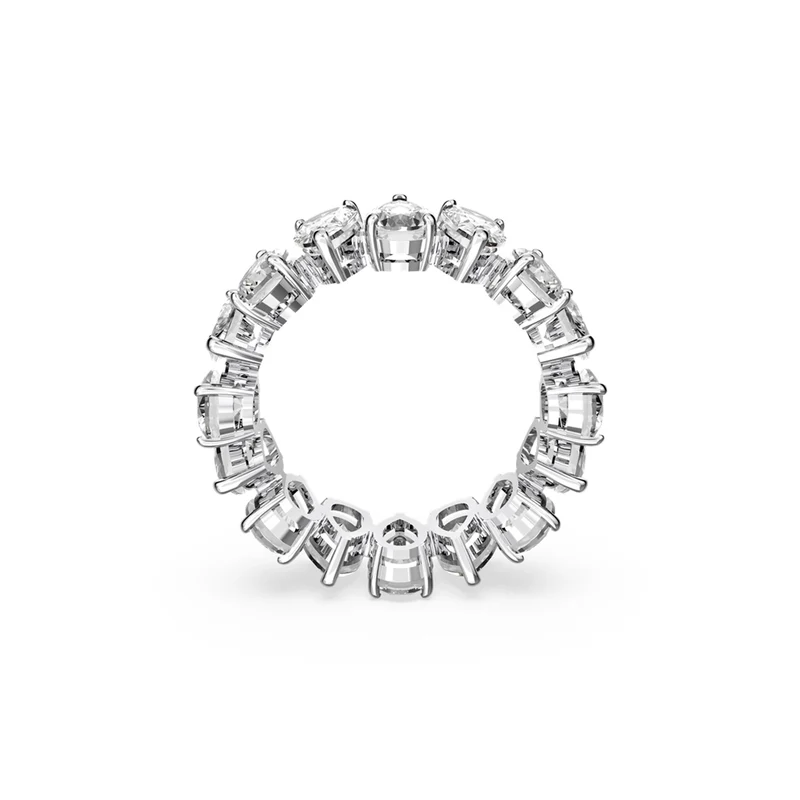 Swarovski Vittore Bague Argent 5572825