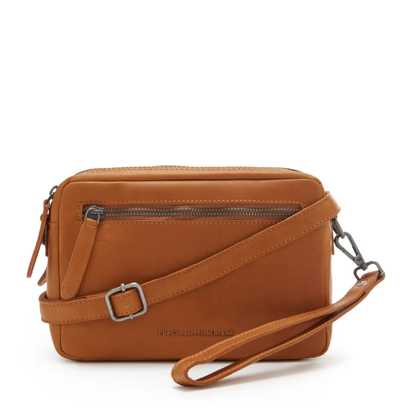 The Chesterfield Brand Tustin Femmes/Sac Besace Cognac C48.122231