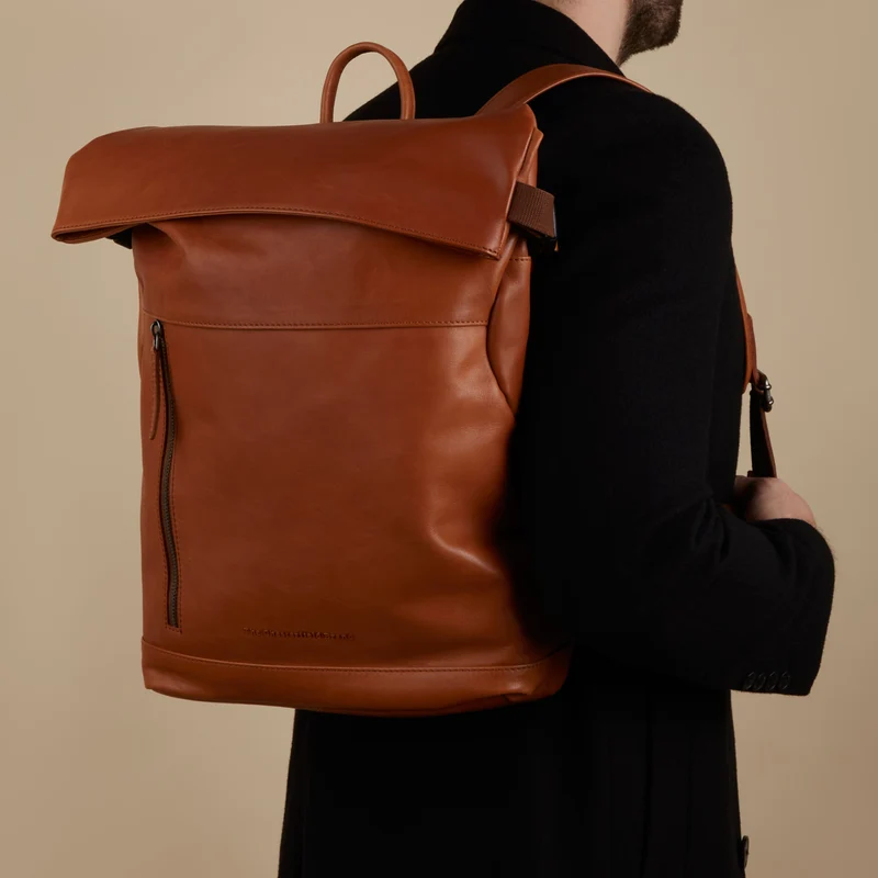 The Chesterfield Brand Mazara Sac à Dos Cognac C58.032331