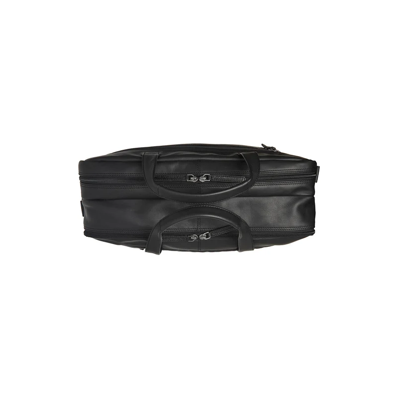 The Chesterfield Brand Fusion Nivano Black Business Bag C40.400100