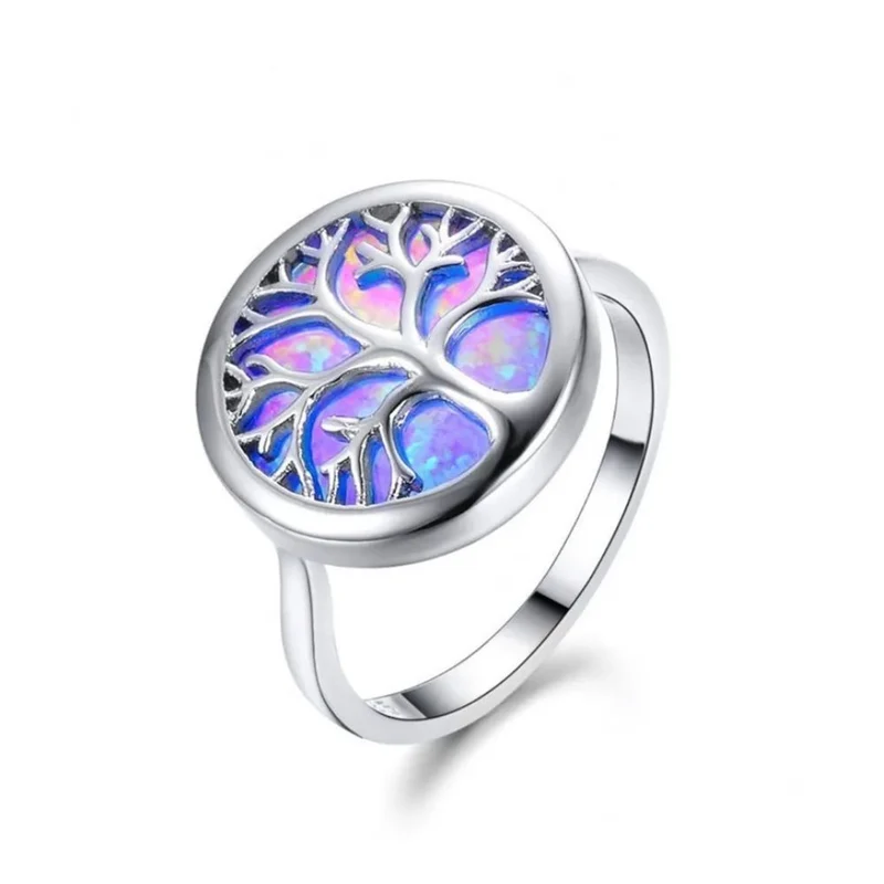 Bague Arbre de Vie Rêve