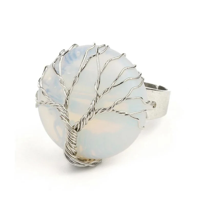 Bague Arbre de Vie Chance