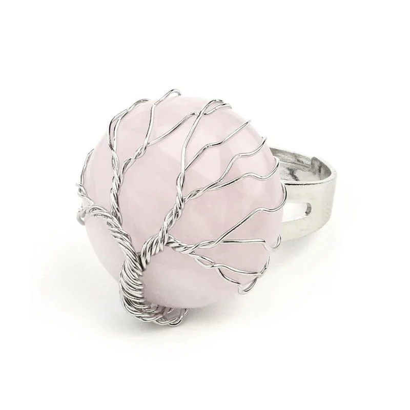 Bague Arbre de Vie Chance