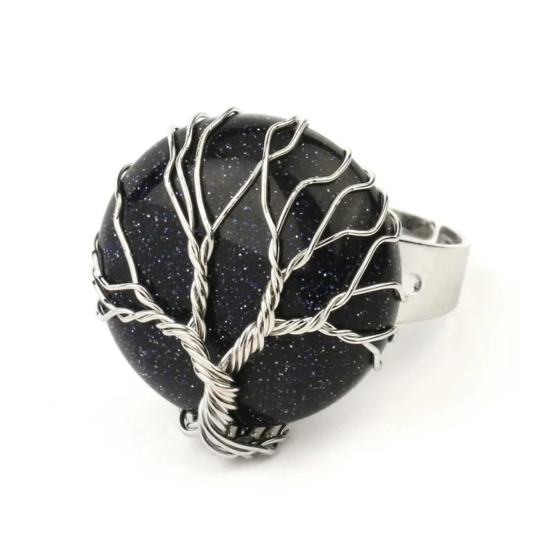 Bague Arbre de Vie Chance