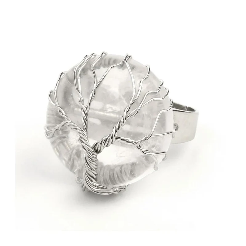 Bague Arbre de Vie Chance