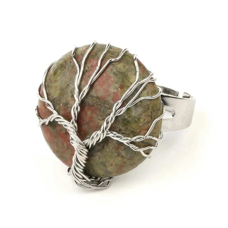 Bague Arbre de Vie Chance