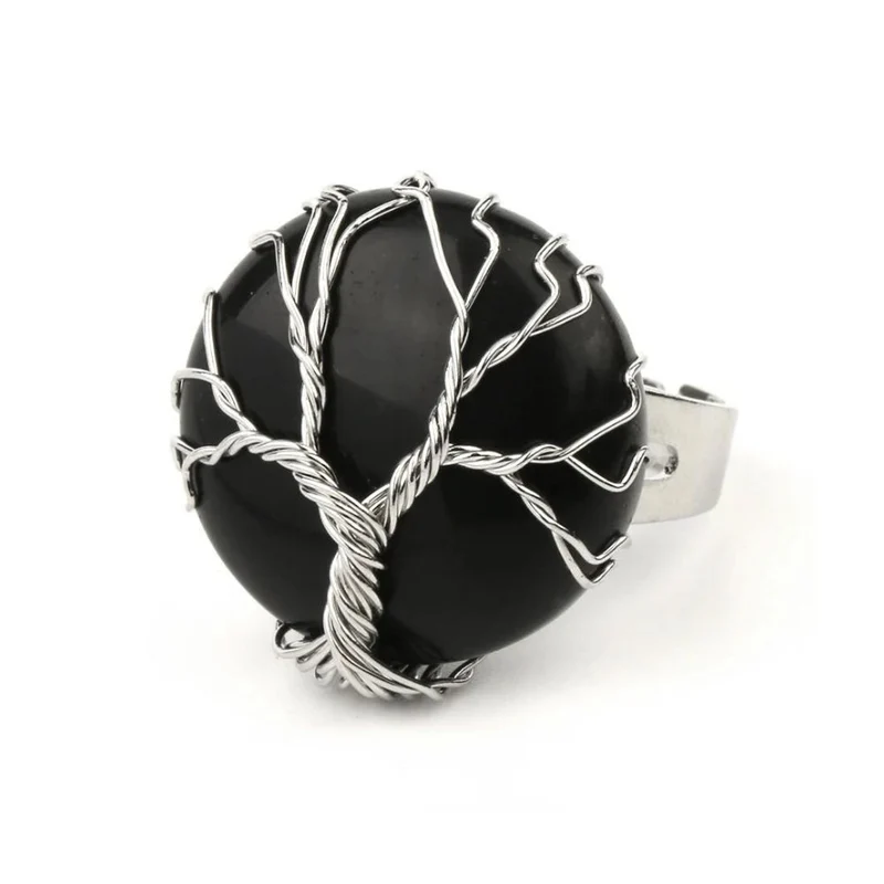 Bague Arbre de Vie Chance