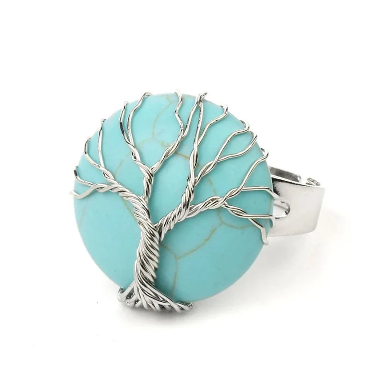 Bague Arbre de Vie Chance