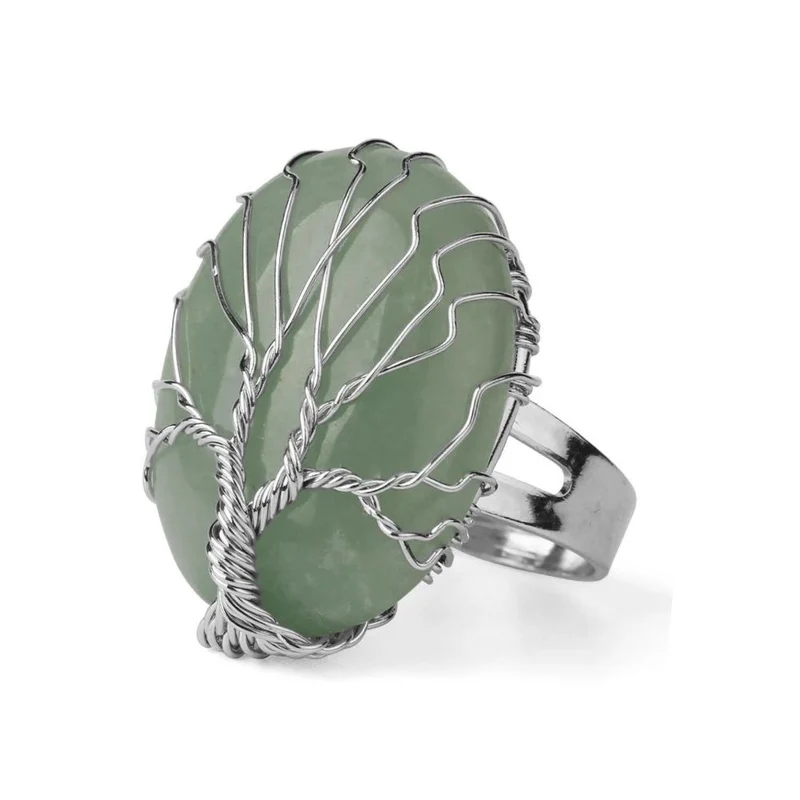 Bague Arbre de Vie Joyau
