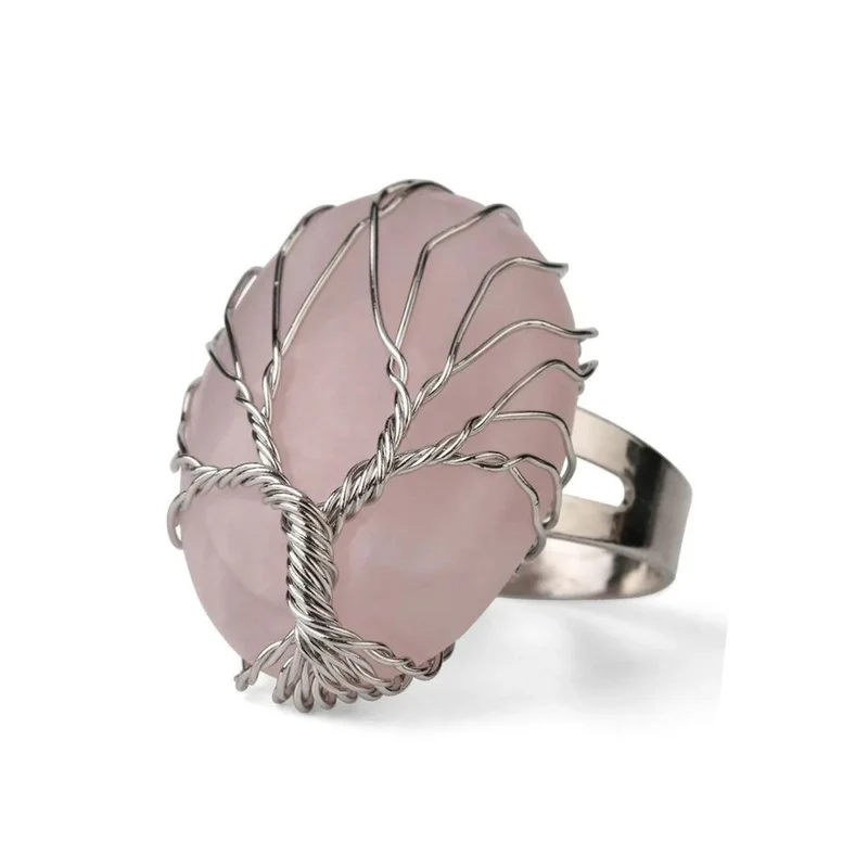 Bague Arbre de Vie Joyau