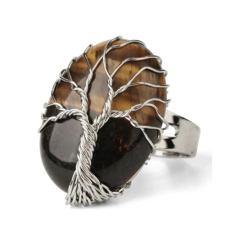 Bague Arbre de Vie Joyau