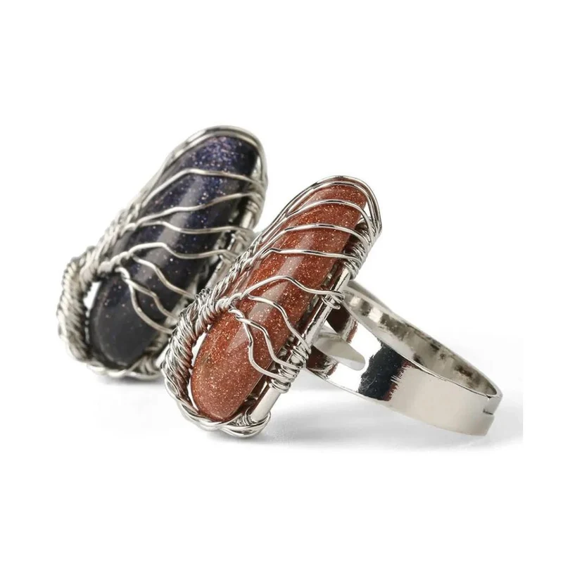 Bague Arbre de Vie Joyau