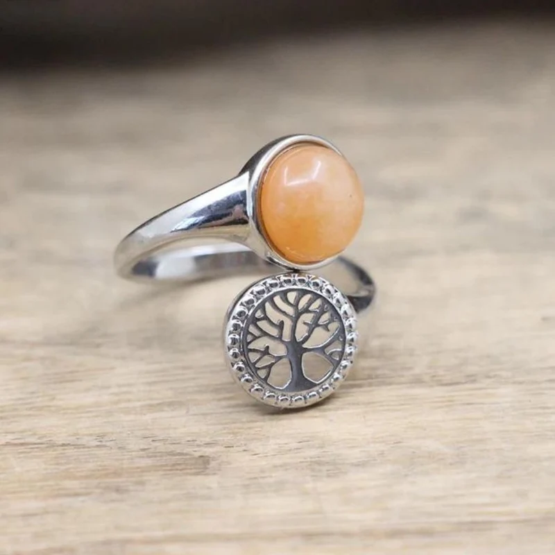 Bague Arbre de Vie Astro