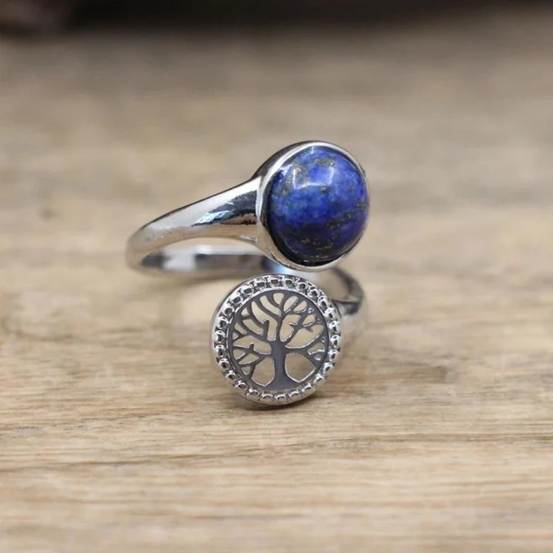 Bague Arbre de Vie Astro