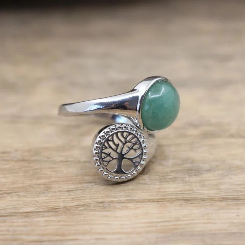 Bague Arbre de Vie Astro
