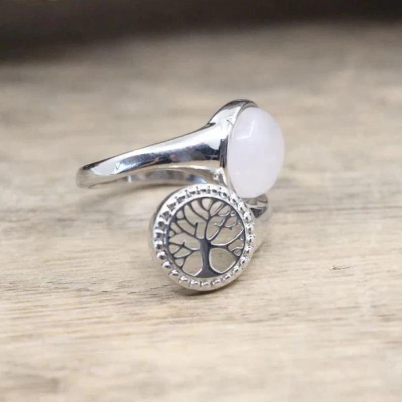 Bague Arbre de Vie Astro